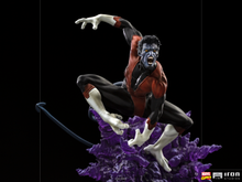 Load image into Gallery viewer, X-Men: Battle Diorama Series (BDS) Nightcrawler Art Scale 1/10 Limited Edition Statue
