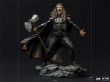 Load image into Gallery viewer, Iron Studios The Infinity Saga Thor Ultimate 1/10 Art Scale Limited Edition Statue
