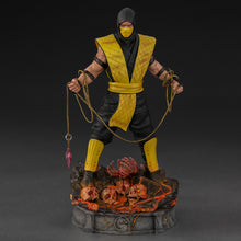 Load image into Gallery viewer, Iron Studios Scorpion 1/10 Art Scale Limited Edition Statue
