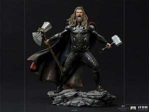 Iron Studios The Infinity Saga Thor Ultimate 1/10 Art Scale Limited Edition Statue