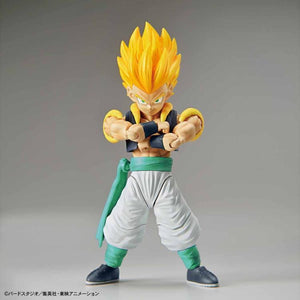 Dragon Ball Z Super Saiyan Gotenks Figure-rise Standard Model Kit