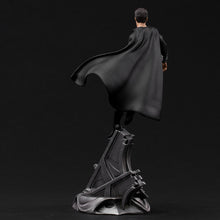 Load image into Gallery viewer, Iron Studios Zack Snyder&#39;s Justice League Superman Black Suit Art Scale 1/10 Statue
