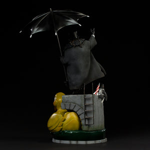 Batman Returns Penguin Art Scale 1/10 Deluxe Limited Edition Statue