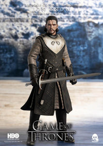 Game of Thrones Threezero Jon Snow (Season 8) 1/6 Scale Figure
