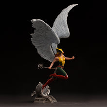 Load image into Gallery viewer, DC Comics Hawkgirl Deluxe Art Scale 1/10 Deluxe Limited Edition Statue
