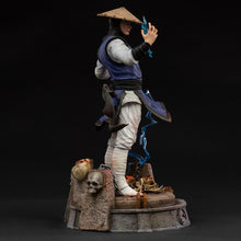 Load image into Gallery viewer, Mortal Kombat Raiden Art Scale 1/10 Limited Edition Statue
