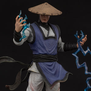 Mortal Kombat Raiden Art Scale 1/10 Limited Edition Statue