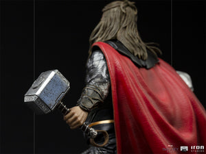 Iron Studios The Infinity Saga Thor Ultimate 1/10 Art Scale Limited Edition Statue