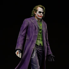 Load image into Gallery viewer, Iron Studios The Dark Knight Joker Deluxe Art Scale 1/10 Limited Edition Statue
