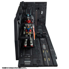 Load image into Gallery viewer, Mobile Suit Gundam Realistic Model Series 1/144 Scale White Base Catapult Deck
