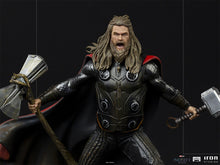 Load image into Gallery viewer, Iron Studios The Infinity Saga Thor Ultimate 1/10 Art Scale Limited Edition Statue
