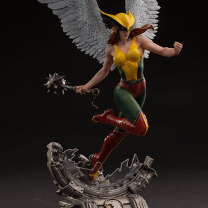 DC Comics Hawkgirl Deluxe Art Scale 1/10 Deluxe Limited Edition Statue