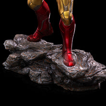 Load image into Gallery viewer, Iron Studios The Infinity Saga Iron Man Ultimate 1/10 Art Scale Limited Edition Statue
