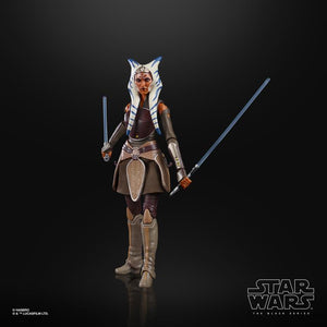 Star Wars The Black Series 6" Ahsoka Tano (Rebels) Action Figure