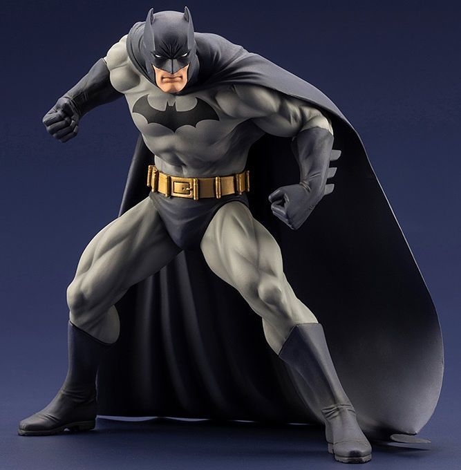 Batman Hush DC COMICS ArtFX Statue by Kotobukiya