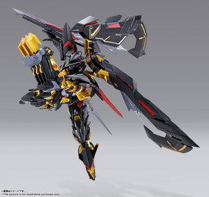 Mobile Suit Gundam: Metal Build Gundam Astray Gold Frame Amatsu Mina (Princess of the Sky Ver.)
