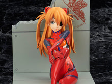 Load image into Gallery viewer, Evangelion: 3.0+1.0 Asuka Shikinami Langley 1/7 Scale (Plugsuit Ver.) New Movie Edition Figure
