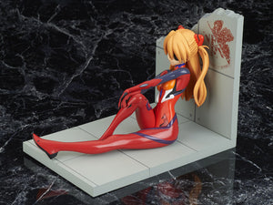 Evangelion: 3.0+1.0 Asuka Shikinami Langley 1/7 Scale (Plugsuit Ver.) New Movie Edition Figure