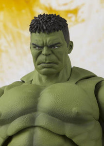 Avengers: Infinity War Hulk SH Figuarts Action Figure