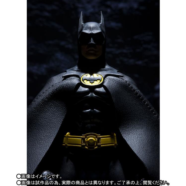 Batman 1989 SH Figuarts Action Figure