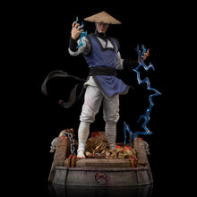 Load image into Gallery viewer, Mortal Kombat Raiden Art Scale 1/10 Limited Edition Statue
