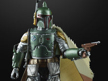 Load image into Gallery viewer, Star Wars The Black Series 6&quot; Carbonized Boba Fett Action Figure
