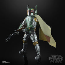 Load image into Gallery viewer, Star Wars The Black Series 6&quot; Carbonized Boba Fett Action Figure
