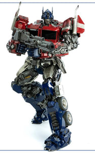 Transformers Bumblebee DLX Scale Collectible Series Optimus Prime