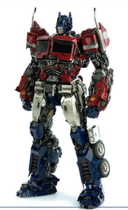 Transformers Bumblebee DLX Scale Collectible Series Optimus Prime