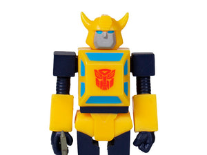 Transformers ReAction Bumblebee 3 3/4" Figure
