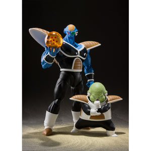 Ginyu Force Buter and Guldo