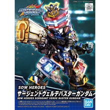 Load image into Gallery viewer, Heroes Sergeant Verde Buster Gundam
