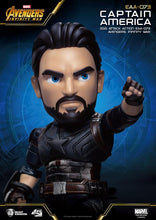 Load image into Gallery viewer, Avengers Infinity War EAA-073 Captain America 50 Action Figure - Previews Exclusive
