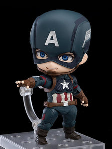 Avengers: Endgame Nendoroid No.1218-DX Captain America (Re-Run)