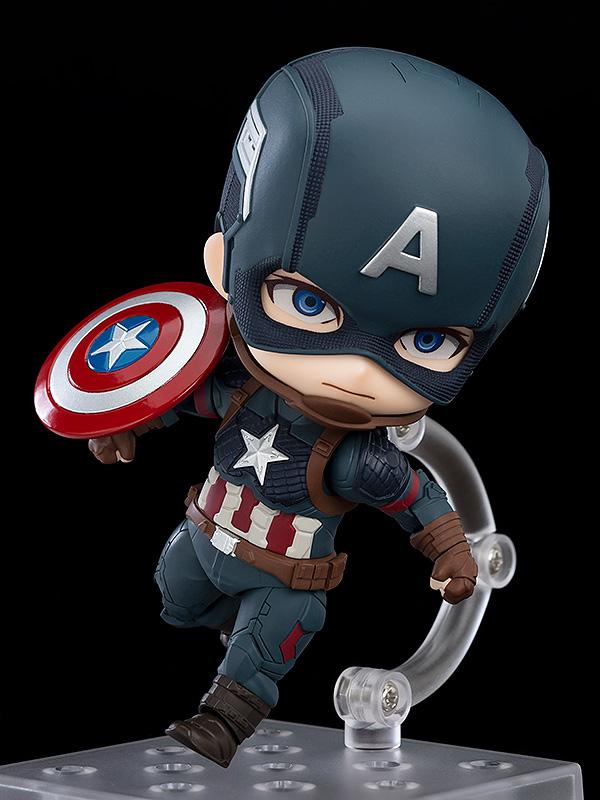 Avengers: Endgame Nendoroid No.1218-DX Captain America (Re-Run)