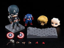 Load image into Gallery viewer, Avengers: Endgame Nendoroid No.1218-DX Captain America (Re-Run)
