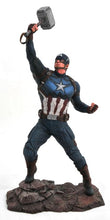Load image into Gallery viewer, Marvel Movie Gallery Avengers: Endgame Captain America Statue
