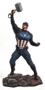 Marvel Movie Gallery Avengers: Endgame Captain America Statue