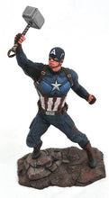 Load image into Gallery viewer, Marvel Movie Gallery Avengers: Endgame Captain America Statue
