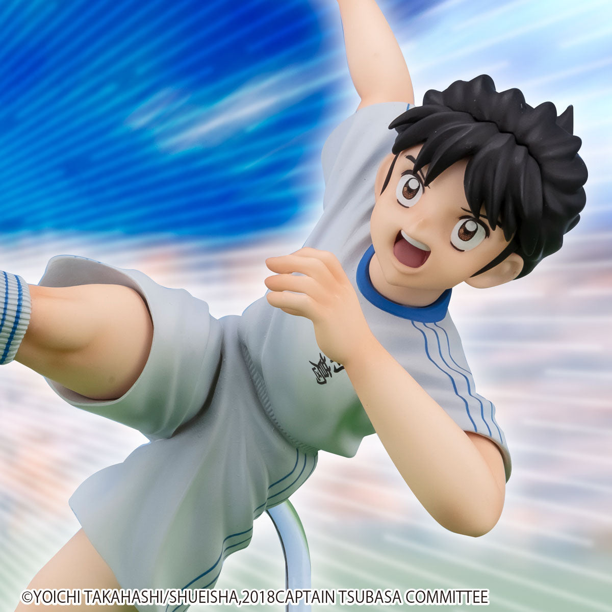 Bandai Captain Tsubasa Imagination Taro Misaki