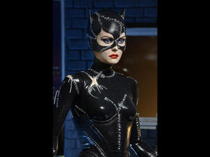 NECA Batman Returns Catwoman 1:4 Scale Action Figure