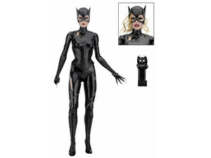 NECA Batman Returns Catwoman 1:4 Scale Action Figure
