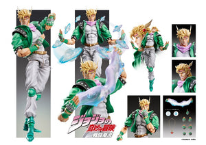 JoJo's Bizarre Adventure Battle Tendency Medicos Chozo Kado/Caesar Anthonio Zeppeli (Re-run)