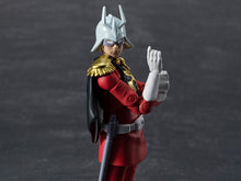Load image into Gallery viewer, G.M.G. Mobile Suit Gundam MEGAHOUSE Principality of Zeon Army Soldier 06 Char Aznable
