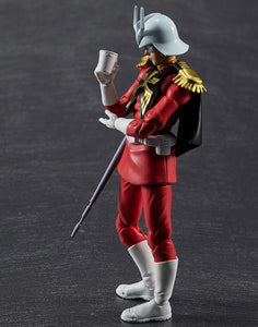 G.M.G. Mobile Suit Gundam MEGAHOUSE Principality of Zeon Army Soldier 06 Char Aznable
