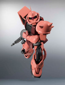 Mobile Suit Gundam SIDE MS-06S Char's Zaku Robot Spirits Action Figure (Ver. A.N.I.M.E.) (Re-release)