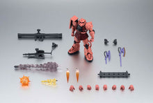 Load image into Gallery viewer, Mobile Suit Gundam SIDE MS-06S Char&#39;s Zaku Robot Spirits Action Figure (Ver. A.N.I.M.E.) (Re-release)
