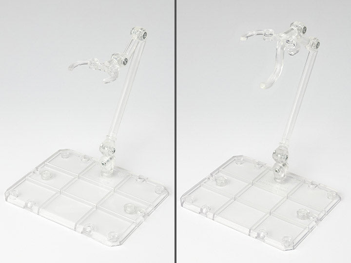 Bandai Tamashii Stage Act. 4 for Humanoid Clear Support Stand
