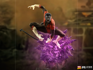 X-Men: Battle Diorama Series (BDS) Nightcrawler Art Scale 1/10 Limited Edition Statue