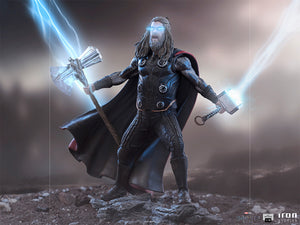 Iron Studios The Infinity Saga Thor Ultimate 1/10 Art Scale Limited Edition Statue